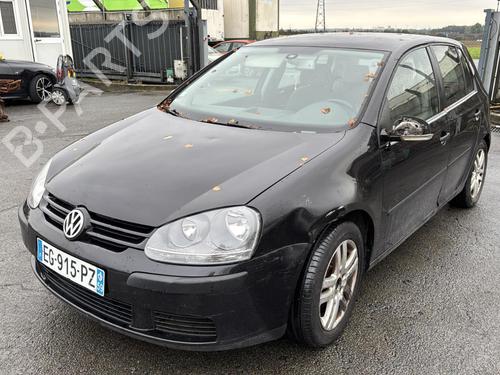 Front bumper reinforcement VW GOLF V (1K1) 1.9 TDI | BP23766775C109 