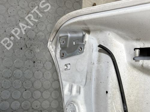 Hood RENAULT MEGANE III Coupe (DZ0/1_) 1.6 dCi (DZ00, DZ12, DZ2A, DZ13) | BP30720017C1