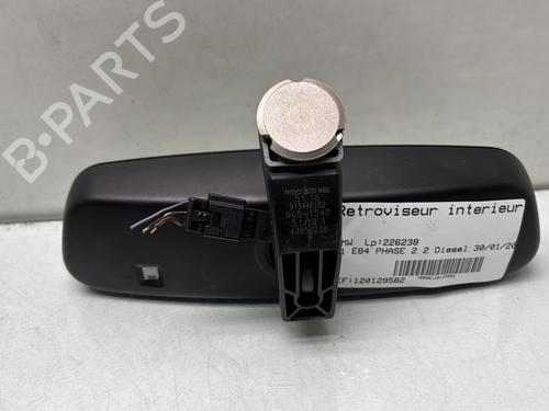 Used Rear mirror Rear mirror BMW X1 (E84) xDrive 20 d (184 hp) 32081576 32081576
