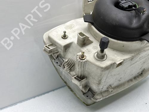 Left headlight FIAT SEICENTO / 600 (187_) 0.9 (187AXA, 187AXA1A) | BP25600016C28 