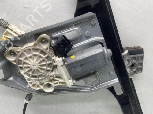 Front left window mechanism MERCEDES-BENZ C-CLASS Coupe (CL203) C 220 CDI (203.708) | BP19966318C22 