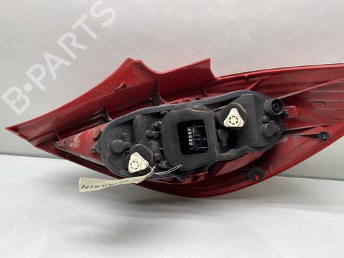 Used Left taillight Left taillight OPEL CORSA D (S07) 1.3 CDTI (L08, L68) (75 hp) 26212524 26212524