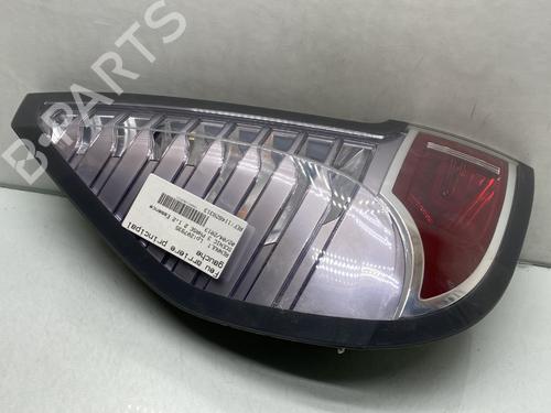 Used Left taillight RENAULT SCÉNIC III (JZ0/1_) 1.2 TCe (116 hp) 31641375