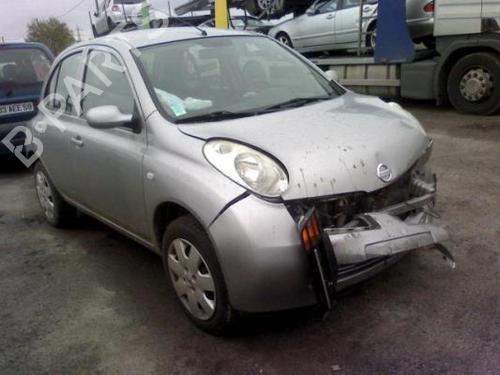 Right mirror NISSAN MICRA III (K12) 1.5 dCi | BP20005083C27