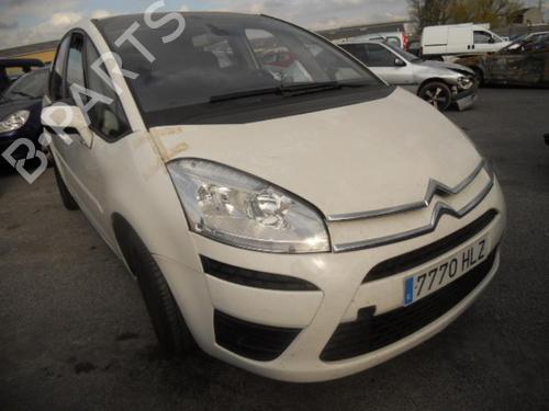 Seat buckle CITROËN C4 Picasso I MPV (UD_) 1.6 HDi 110 | BP20182073I32 