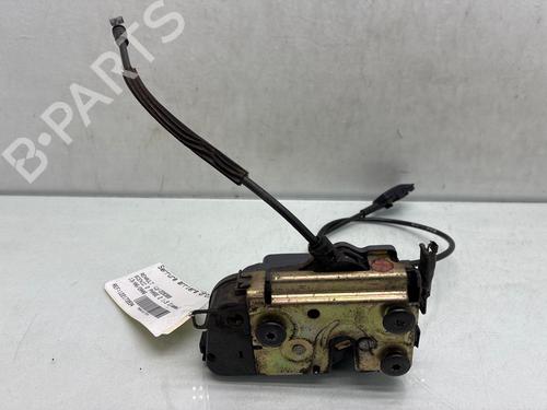 Høyre bak lås Høyre bak lås RENAULT SCÉNIC II (JM0/1_) 1.5 dCi (JM1E, JM16) (106 hp) 37225732 37225732