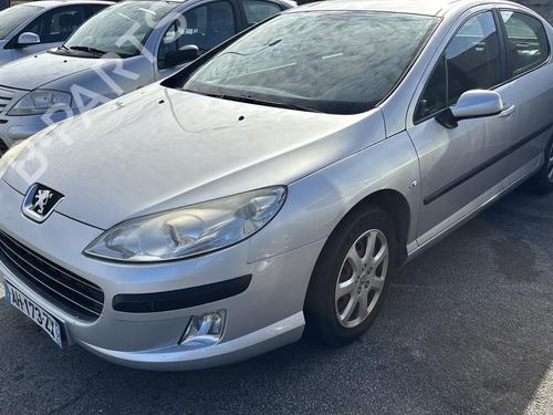 Brugte PEUGEOT 407 (6D_) 1.6 HDi 110 (6D9HZC, 6D9HYC) (109 hp) 4248243
