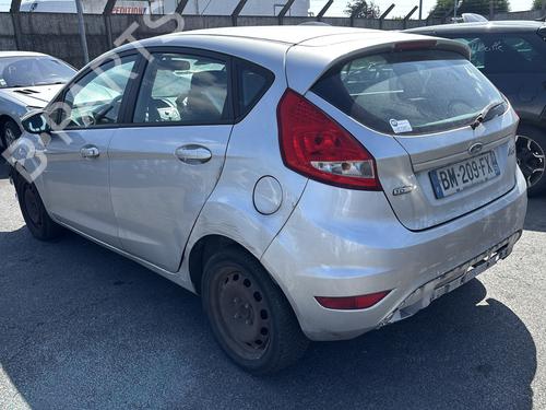 Rear bumper FORD FIESTA VI (CB1, CCN) 1.4 TDCi | BP29841564C8 
