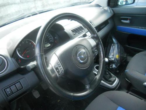 Left rear door MAZDA 2 (DY)  | BP20034051C4 