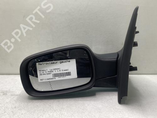 left-mirror-renault-clio-iii-br01-cr01-2005-2006-2007-2008-2009-2010-2011-2012-2013-2014-31712373 main image