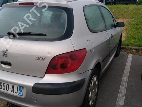 Left front window switch PEUGEOT 307 (3A/C) 2.0 HDi 90 | BP19993918I27 - Image 8