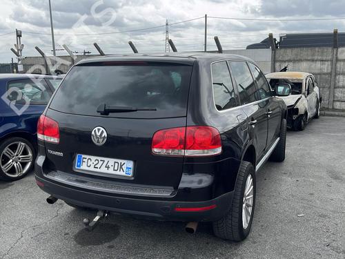 Rear parcel shelf VW TOUAREG (7LA, 7L6, 7L7) 2.5 R5 TDI | BP32230367C85