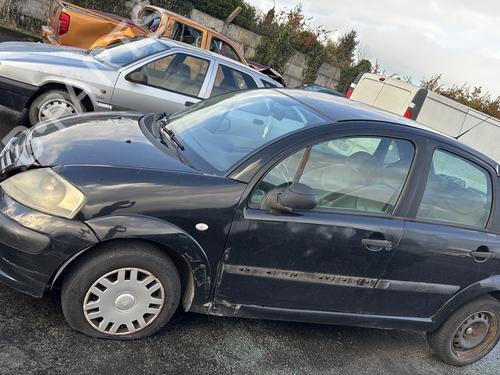 Tailgate CITROËN C3 I (FC_, FN_) 1.4 HDi | BP31917501C6