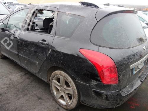 Rear left window mechanism PEUGEOT 308 SW I (4E_, 4H_) 2.0 HDi | BP20002702C24 