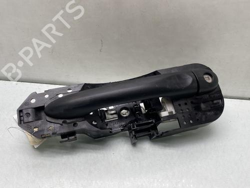 Used Front left exterior door handle RENAULT MEGANE III Hatchback (BZ0/1_, B3_) 1.5 dCi (BZ09, BZ0D, BZ1W, BZ29, BZ14) (110 hp) 30307206