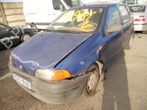 Right mirror FIAT PUNTO (176_)  | BP19986451C27 