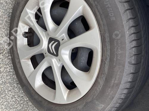 Pedal CITROËN C3 III (SX) 1.5 BlueHDi 100 (SXYHYP, SXYHTU) | BP30791041I4 - Image 27