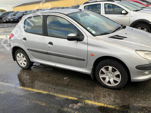 Used Parts PEUGEOT 206 Hatchback (2A/C)  1.6 i  4353340