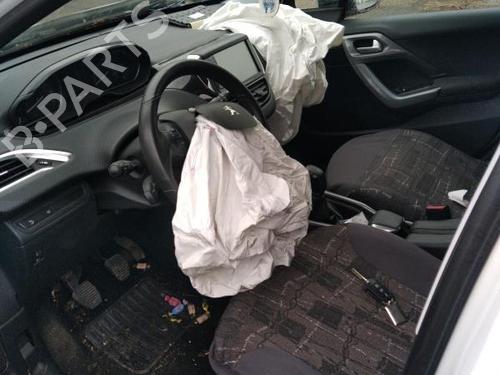 Left tailgate light PEUGEOT 2008 I (CU_) 1.2 PureTech 82 | BP23766305C79 - Image 6