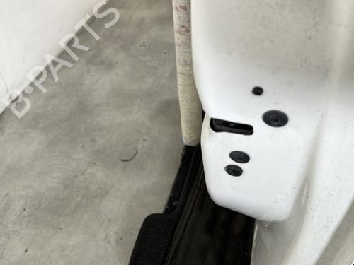 Right front door PEUGEOT 208 I (CA_, CC_) 1.2 VTI 82 | BP29564715C3 