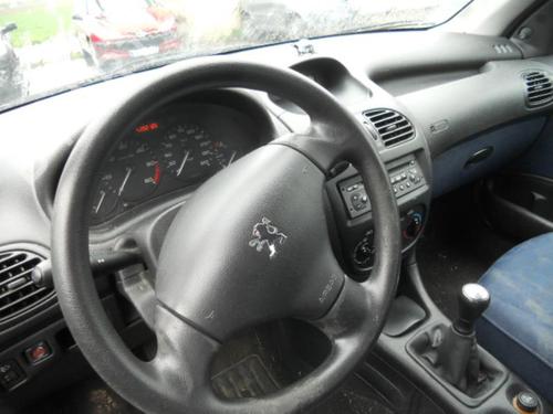 Climate control PEUGEOT 206 Hatchback (2A/C)  | BP20034047I5 