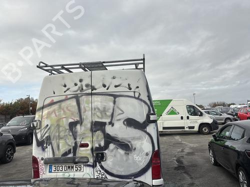 Peças RENAULT MASTER II Van (FD)  2.5 D (FD0A, FD0E, FD2E, FD3E)  4342746