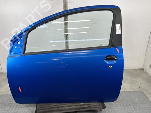 Used Left front door PEUGEOT 107 (PM_, PN_) 1.0 (68 hp) 32339374