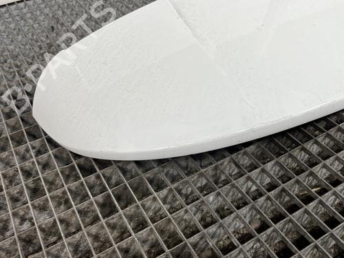 Rear spoiler RENAULT CLIO IV Grandtour (KH_) 0.9 TCe 90 | BP28353572C96 