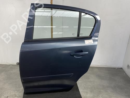 Left rear door OPEL CORSA D (S07) 1.3 CDTI (L08, L68) | BP19955439C4 