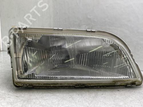 Used Right headlight VOLVO S40 I (644) [1995-2004]  21076360