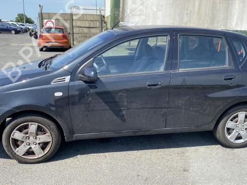 Right front door CHEVROLET AVEO / KALOS Hatchback (T250, T255)  | BP21962878C3 