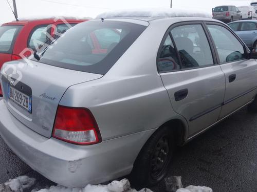 Warning switch HYUNDAI ACCENT II (LC)  | BP20003733I22 