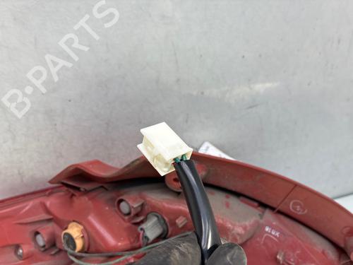 Used Right taillight Right taillight MAZDA 2 (DE_, DH_) 1.3 (DE3FS) (75 hp) 39946822 39946822