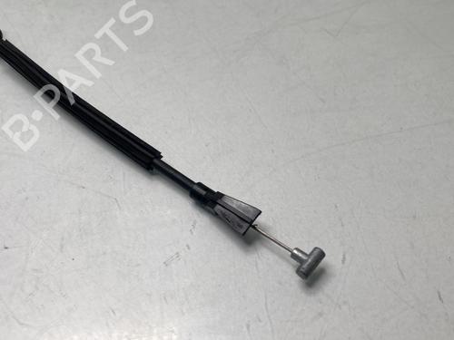 Used Rear left lock SKODA YETI (5L) 1.2 TSI (105 hp) 30080126