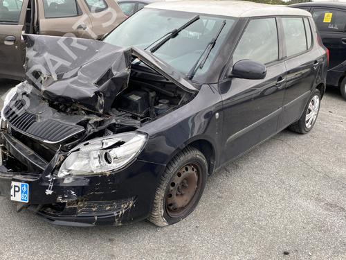 Front left window mechanism SKODA FABIA II (542) 1.2 | BP27355602C22  - Image 15