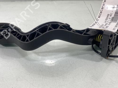 Pedal PEUGEOT 307 (3A/C) 1.6 HDi | BP29507460I4 