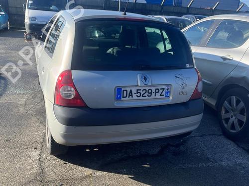 Hood RENAULT CLIO II (BB_, CB_) 1.5 dCi (B/CB07) | BP28281747C1 