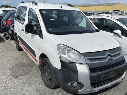 Right front door CITROËN BERLINGO MULTISPACE (B9) 1.6 HDi 110 | BP19948919C3 