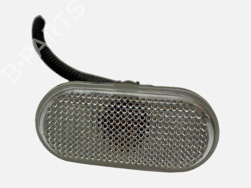 Left side indicator RENAULT TRAFIC III Van (FG_) 1.6 dCi 125 (FGMH) | BP39902690I20 - Image 2