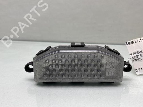 Used Heater resistor Heater resistor MERCEDES-BENZ B-CLASS Sports Tourer (W247) B 180 (247.084) (136 hp) 26495937 26495937