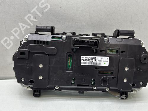 Instrument cluster RENAULT CLIO V (B7_) 1.0 SCe 75 (B7M5) | BP32691723C47 - Image 2