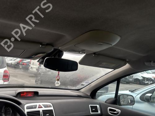 Left front window switch PEUGEOT 307 (3A/C) 1.6 HDi | BP33711231I27 - Image 27