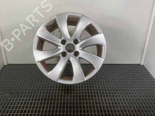 Felg CITROËN C4 Picasso I MPV (UD_) 1.6 HDi (109 hp) 28522894