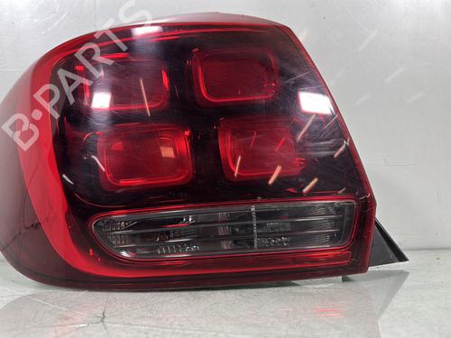 Used Left taillight DACIA SANDERO II 1.0 LPG (B8ML) (101 hp) 32391563