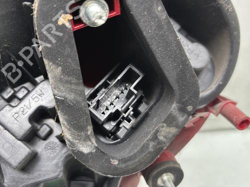 Left taillight PEUGEOT 308 I (4A_, 4C_) 2.0 HDi | BP29939637C34