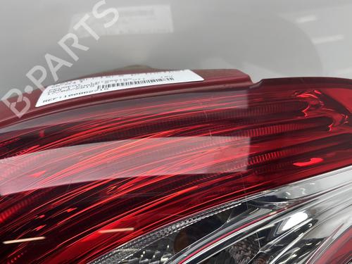 Right taillight PEUGEOT 208 I (CA_, CC_) 1.2 VTI 82 | BP28603659C35 