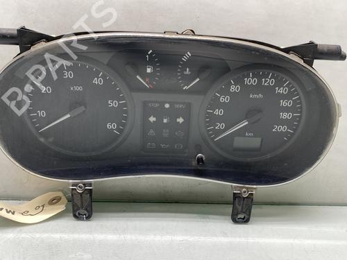 Used Instrument cluster RENAULT TRAFIC II Van (FL) 1.9 dCi 80 (FL0B) (82 hp) 31205773