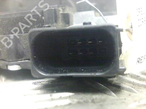 Front right lock OPEL CORSA D (S07)  | BP19983936C97 