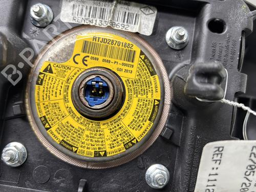 Driver airbag DACIA SANDERO II 1.5 dCi | BP32190202C9 - Image 2