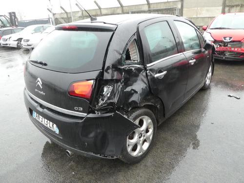 Climate control CITROËN C3 II (SC_) | BP20014102I5